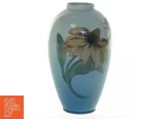 Porcelænsvase fra Royal Copenhagen (str. 17 cm)