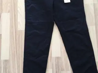 Nye   bukser 40 nedsat mørkeblå