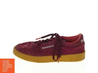 Reebok ruskindssneakers fra Reebok (str. 38,5)