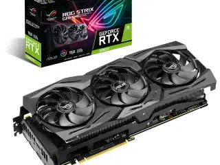 KØBES Asus Rog Strix 2080 Ti 11 gb
