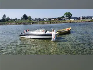 Speedbåd 19 fod