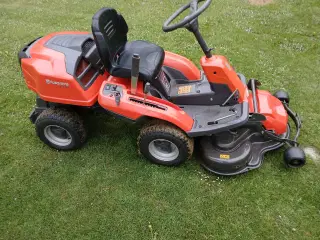 Husqvarna 214c front rider