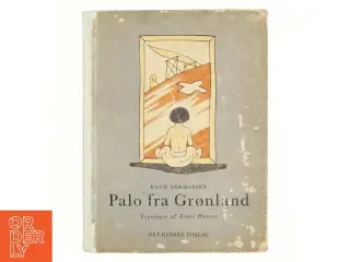 Palo fra Grønland af Knud Hermansen (bog)