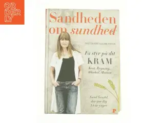 Sandhenden om sundhed (Bog)