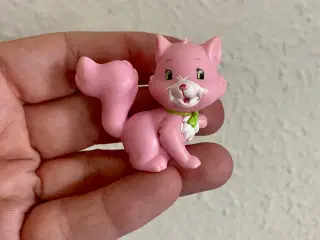 Strawberry Shortcake Custard kattefigur.