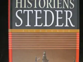 danmarkshistoriens steder, red. af jon block skipp