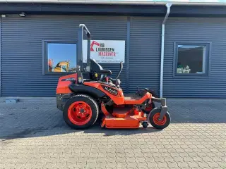 Kubota ZD1211 Fabriks NY 150cm Zero turn