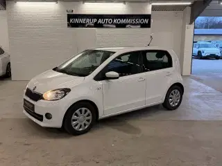 Skoda Citigo 1,0 MPI Ambition 60HK 5d