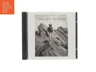 Dwight Yoakam CD - Just Lookin' For A Hit fra Reprise Records