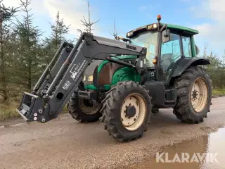 Traktor Valtra N101
