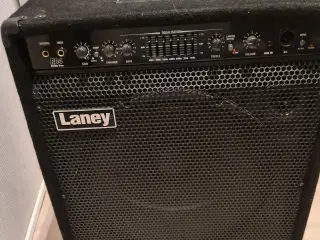 Bass forstærker  Laney rb4
