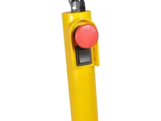 Elektrisk hejseværk 500 W 100/200 kg