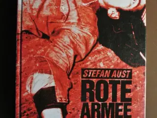 rote armee fraktion, af stefan aust