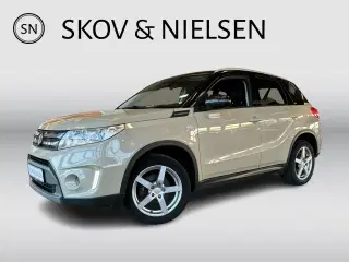 Suzuki Vitara 1,6 DDiS Exclusive