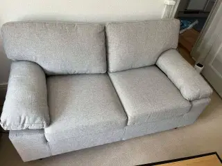 2 personers sofa "Ny"
