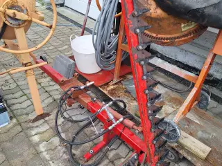 Hydralisk Hækkeklipper