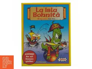La Isla Bohnita - Udvidelse til Bohnanza