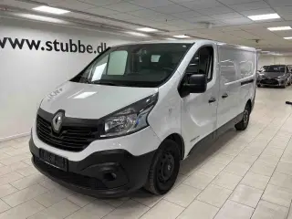 Renault Trafik halv køl