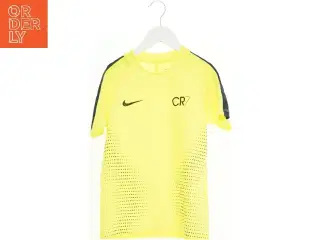 T-shirt med CR7 logo fra Nike (str. 134)