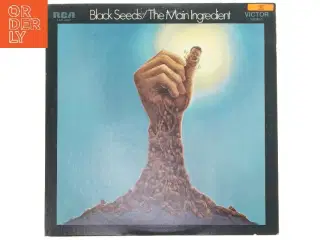Black Seeds af The Main Ingredient LP fra RCA
