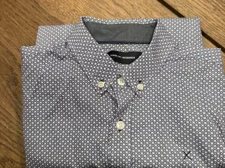Skjorte fra Clean Cut Copenhagen 