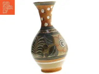 Keramikvase fra Mexico