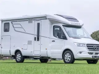 2022 - Hymer BMC T 680   Kvalitet og køreglæde i topklasse