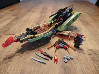 LEGO : NINJAGO : 70623