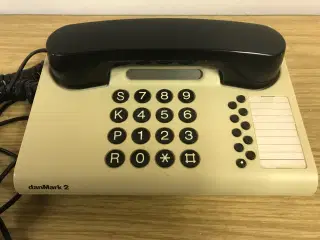 Ikonisk Danmark II Telefon