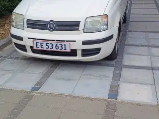 Fiat Panda 1,2 benzin, 2008