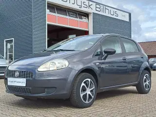 Fiat Grande Punto 1,4 Active