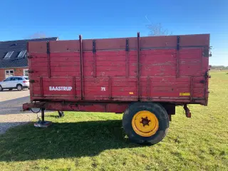 Baastrup 7t højtipvogn