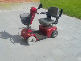 El scooter 