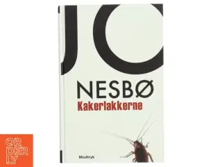 Kakerlakkerne af Jo Nesbø (Bog)