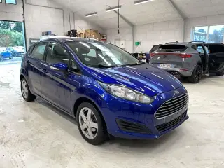 Ford Fiesta 1,0 EcoBoost Trend Start/Stop 100HK 5d