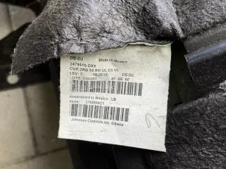Bagsæder 