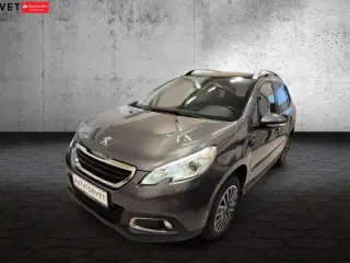 Peugeot 2008 1,6 BlueHDi 100 Active Sky