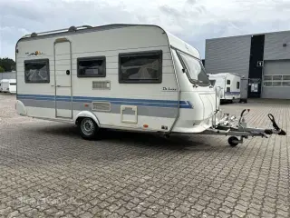 2001 - Hobby De Luxe Easy 450 UF   Pæn og velholdt campingvogn