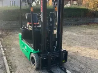 Conmas 1tons eltruck  lion batteri