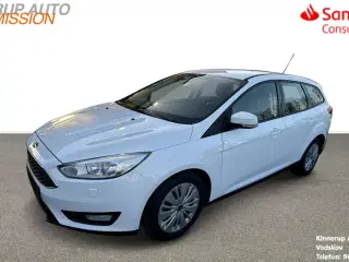 Ford Focus 1,0 EcoBoost Business 125HK Stc 6g