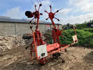 Kuhn GF 6401 MH kan afhentes Nordsjælland