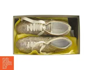 Brugte designersneakers fra Alberto Guardiani (str. 38 )