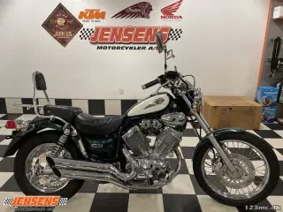 Yamaha XV 535 Virago