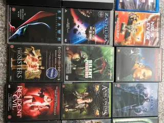 DVD film