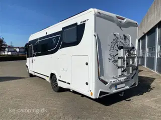 2021 - Benimar Amphitryon 967 Northautokapp   Spændende SUPER velholdt Benimar autocamper