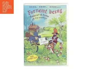 P.& F.-fornemt Besøg med Per Pallesen (DVD)