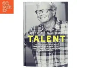 Talent af Ulrik Wilbek (Bog)
