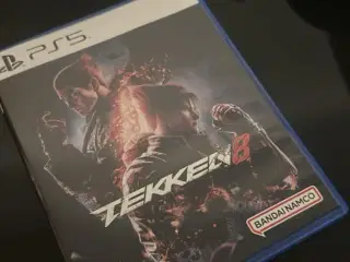 Tekken 8 ps5