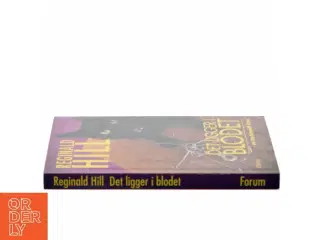Det ligger i blodet af Reginald Hill (Bog)