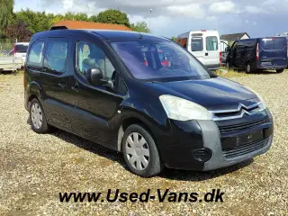 Citroën Berlingo 1,6i 16V Multispace